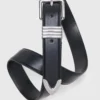 Smooth leather belt Smooth leather belt
