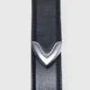 Smooth leather belt Smooth leather belt