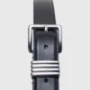 Smooth leather belt Smooth leather belt
