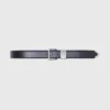 Smooth leather belt Smooth leather belt
