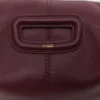 Smooth leather Miss M bag