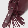 Smooth leather Miss M bag