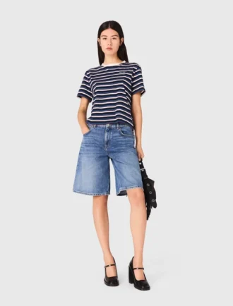 Striped T-shirt Striped T-shirt
