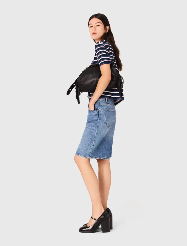 Striped T-shirt Striped T-shirt