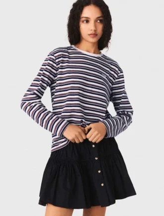 Striped T-shirt Striped T-shirt