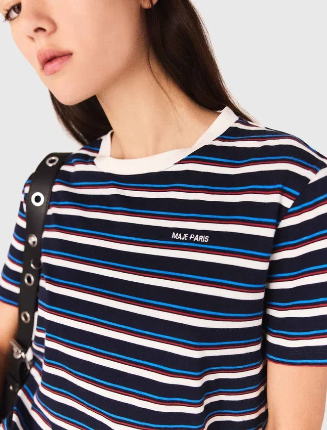 Striped T-shirt Striped T-shirt