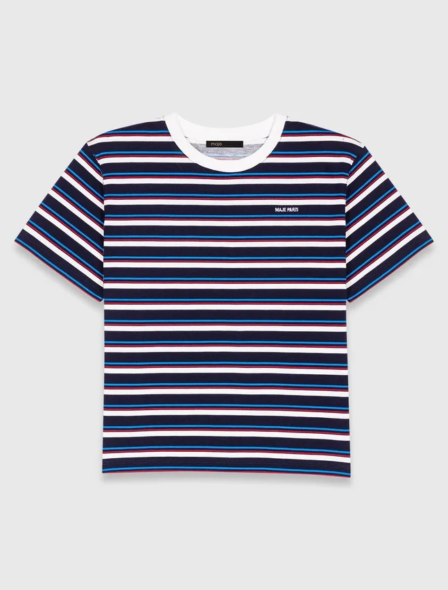 Striped T-shirt Striped T-shirt