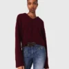 Suede belt