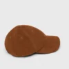 Suede cap Suede cap