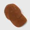Suede cap Suede cap