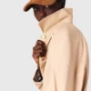 Suede cap Suede cap
