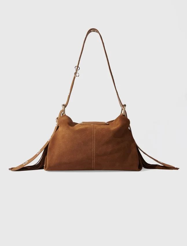 Suede Miss M bag Suede Miss M bag