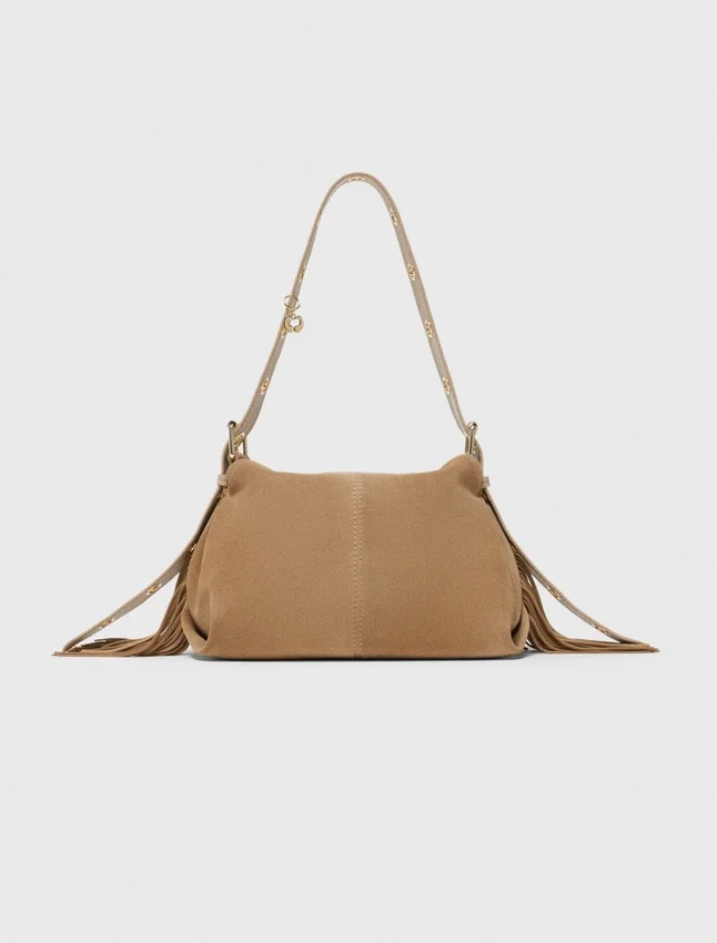 Suede Miss M bag Suede Miss M bag