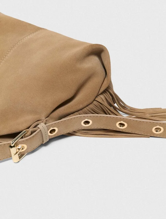 Suede Miss M bag Suede Miss M bag