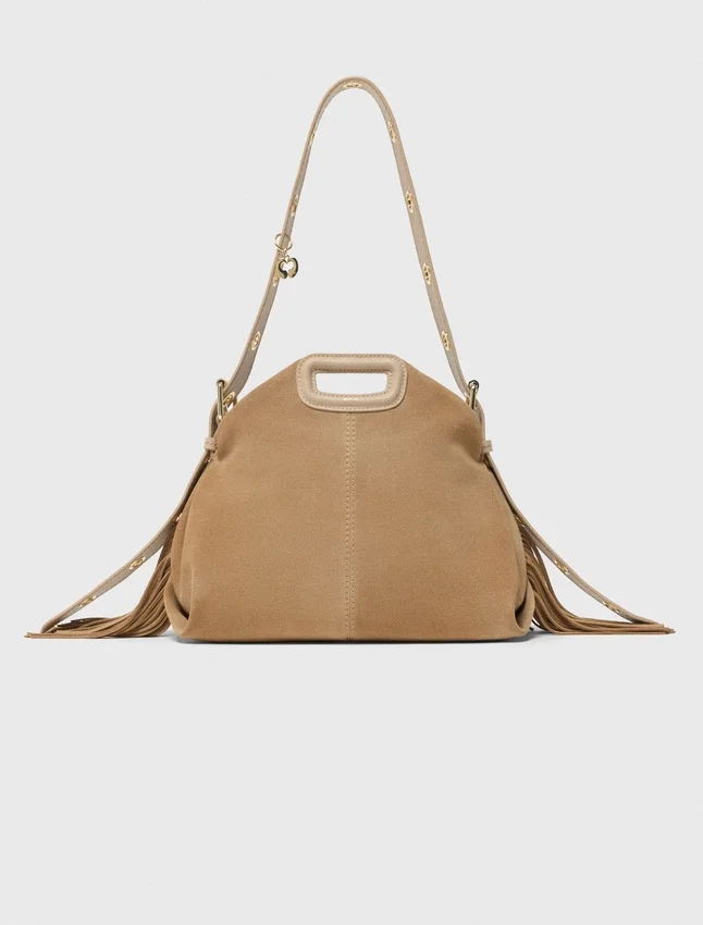 Suede Miss M bag Suede Miss M bag