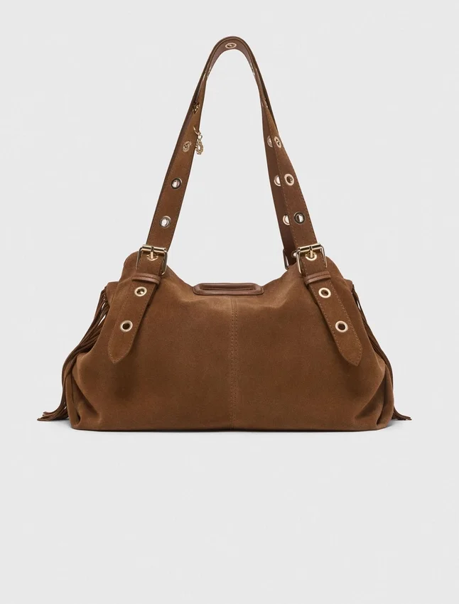 Suede Miss M XL bag Suede Miss M XL bag