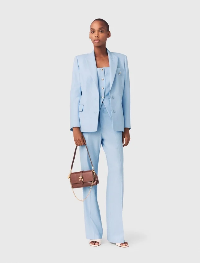 Suit jacket Suit jacket