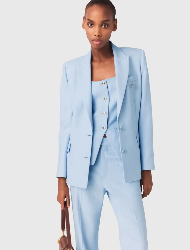 Suit jacket Suit jacket