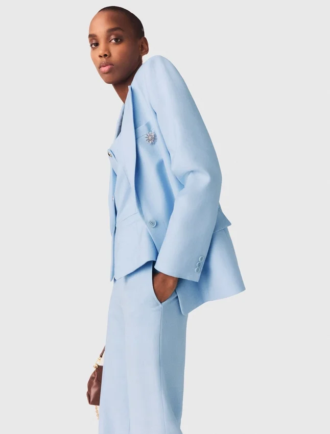 Suit jacket Suit jacket