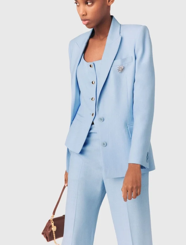 Suit jacket Suit jacket