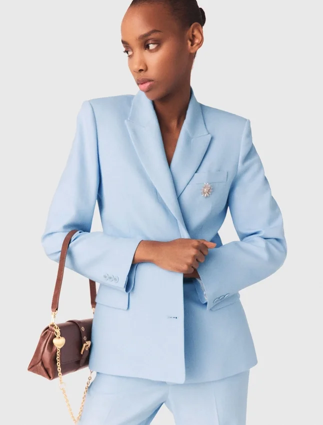 Suit jacket Suit jacket