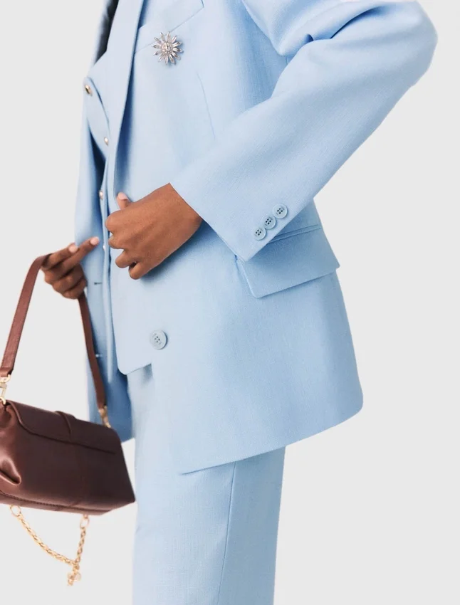 Suit jacket Suit jacket