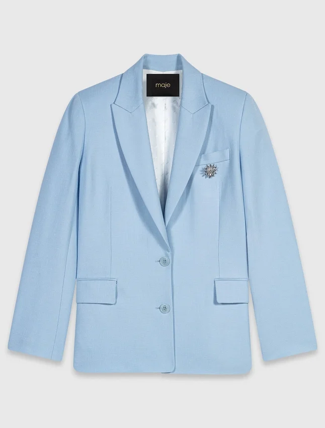 Suit jacket Suit jacket