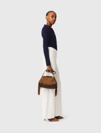 Suit trousers