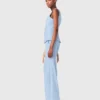 Suit trousers with pleats