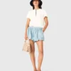 Summer print T-shirt