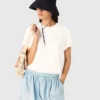 Summer print T-shirt