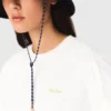 Summer print T-shirt