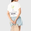 Summer print T-shirt