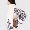 Top court en crochet