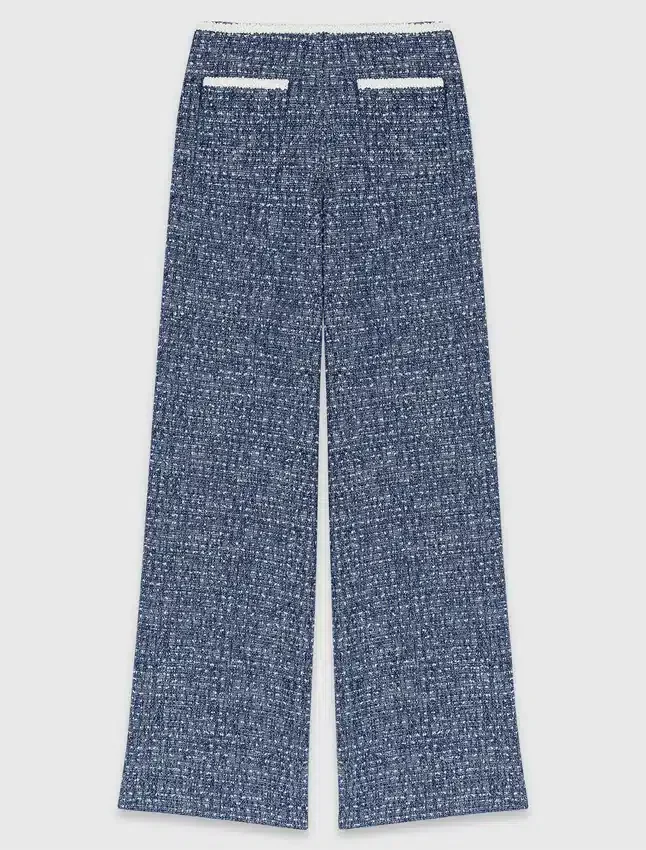 Tweed trousers Tweed trousers