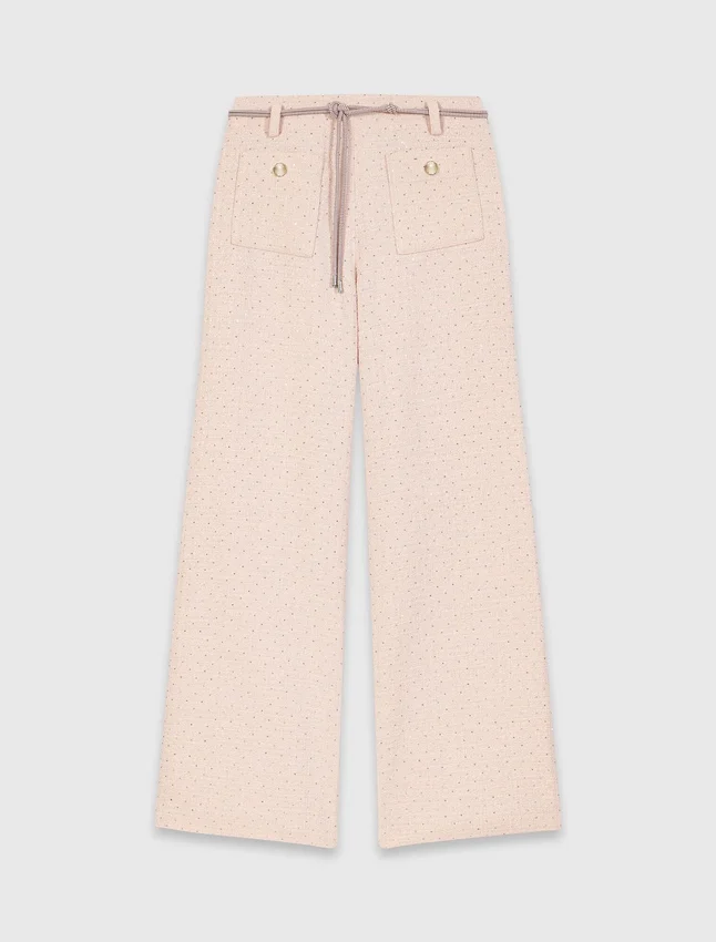 Tweed trousers Tweed trousers