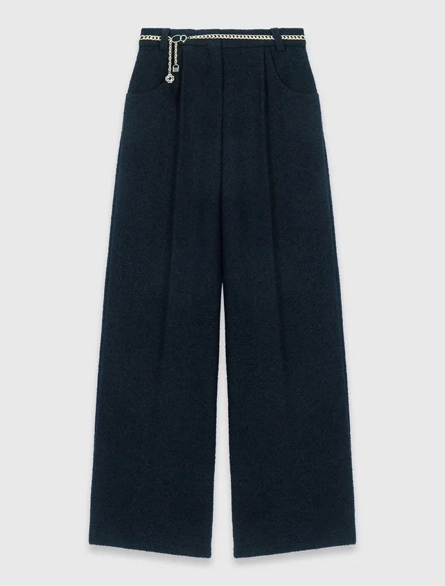 Tweed trousers Tweed trousers