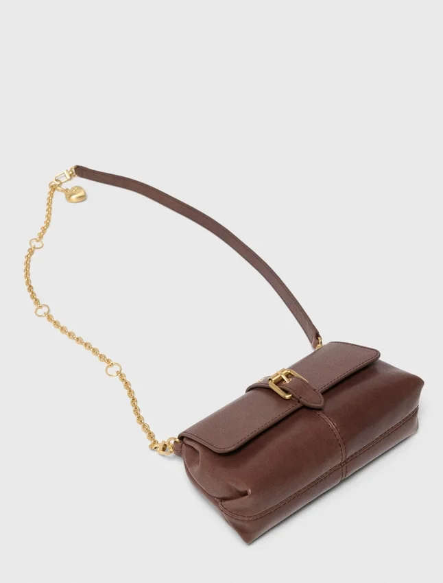 Vintage leather Miss M walk Vintage leather Miss M walk