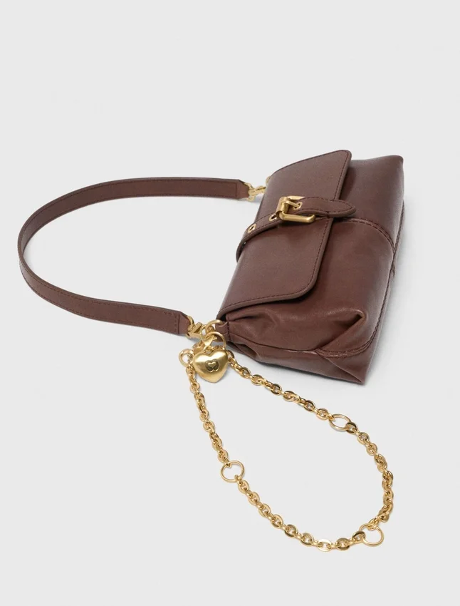 Vintage leather Miss M walk Vintage leather Miss M walk