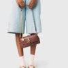 Vintage leather Miss M walk Vintage leather Miss M walk