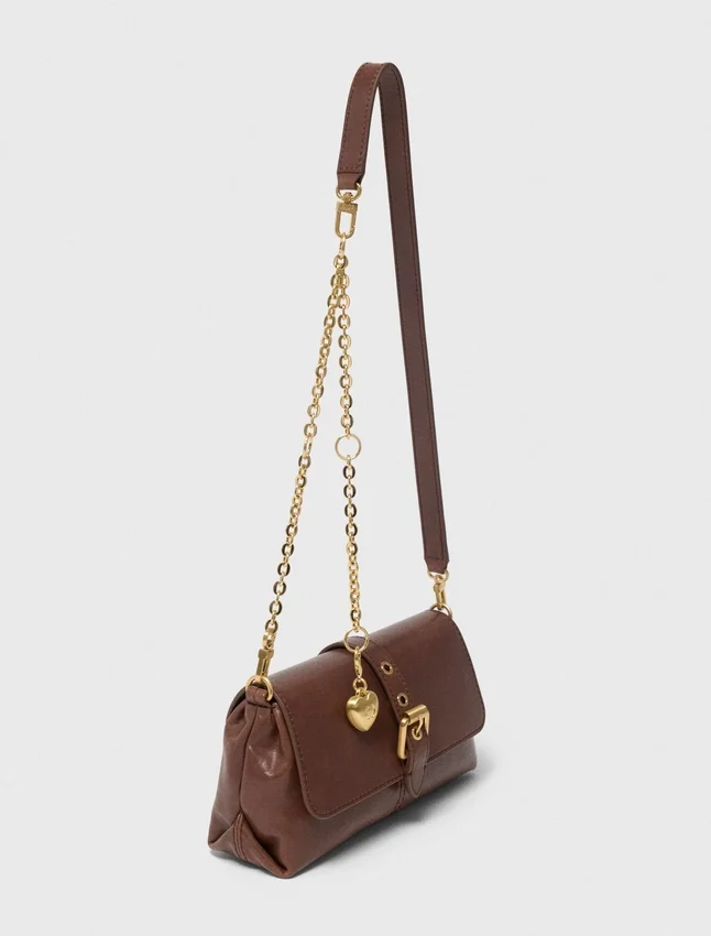 Vintage leather Miss M walk Vintage leather Miss M walk