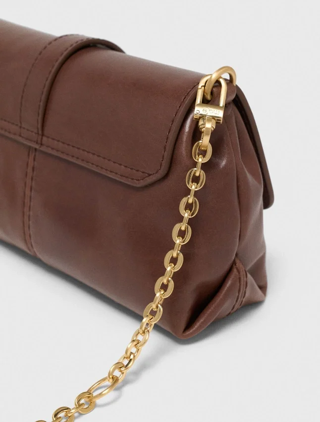 Vintage leather Miss M walk Vintage leather Miss M walk