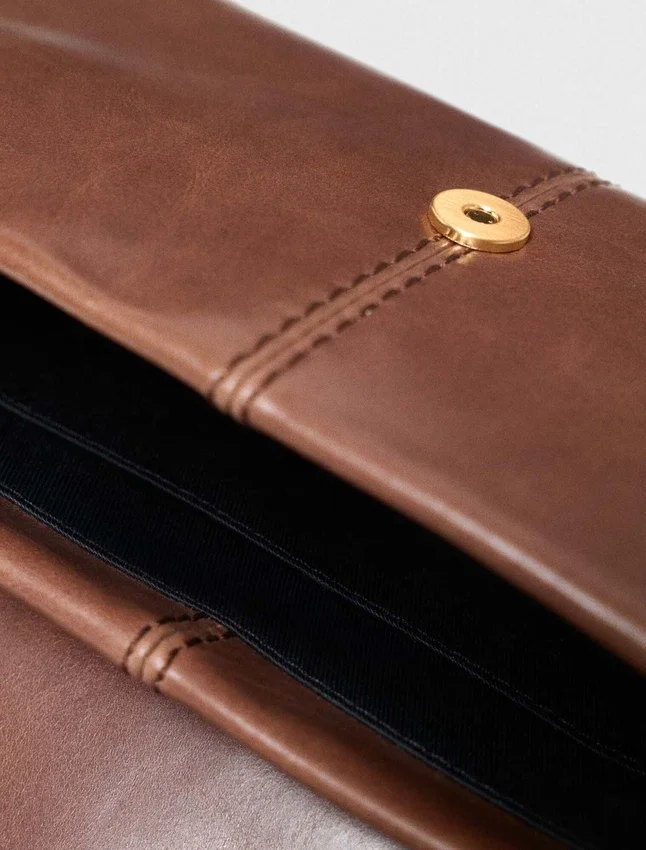 Vintage leather Miss M walk Vintage leather Miss M walk