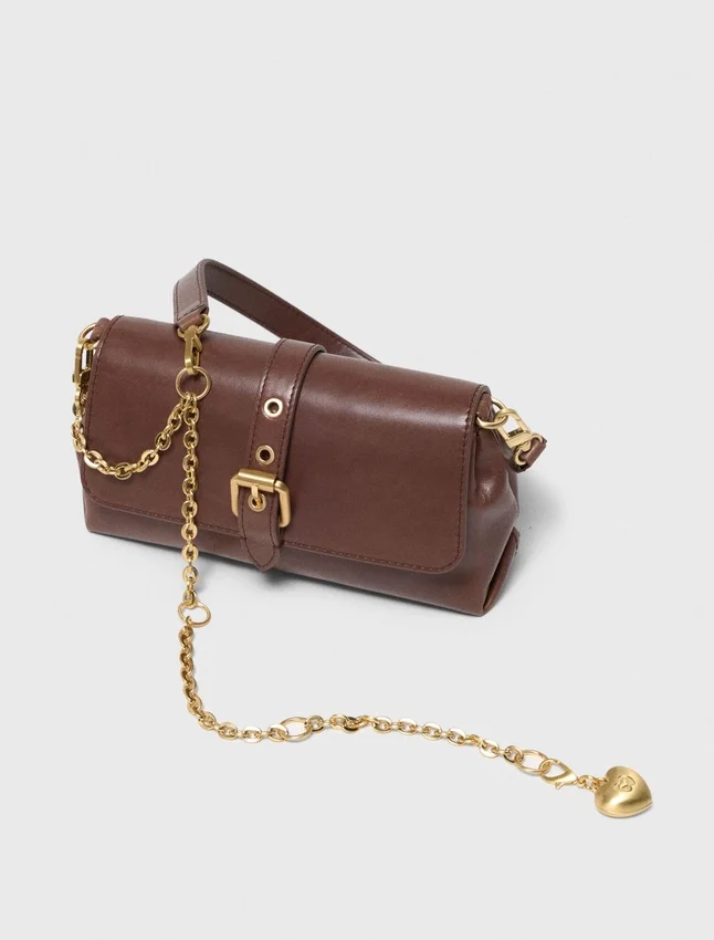 Vintage leather Miss M walk Vintage leather Miss M walk