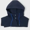 Waterproof drawstring hood Waterproof drawstring hood