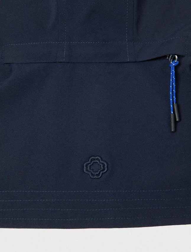 Waterproof drawstring hood Waterproof drawstring hood