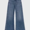 Wide-leg jeans