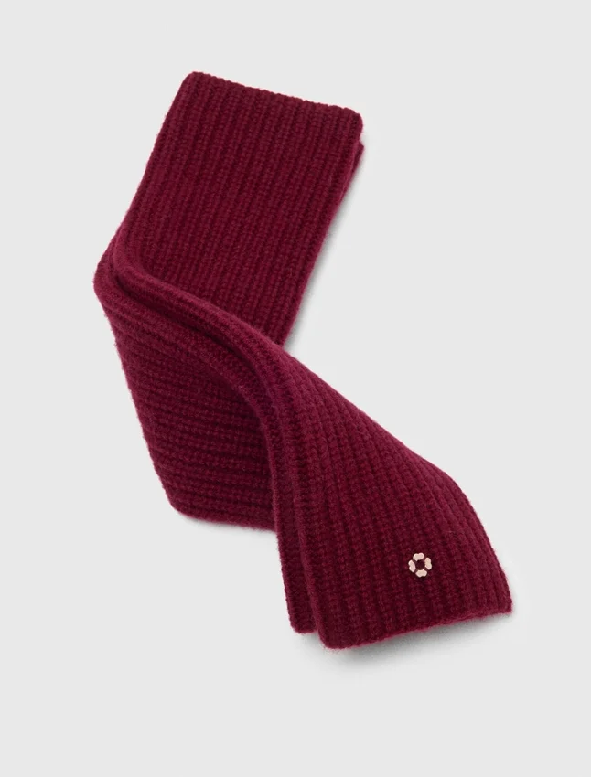 Wool and cashmere gloves Wool and cashmere gloves