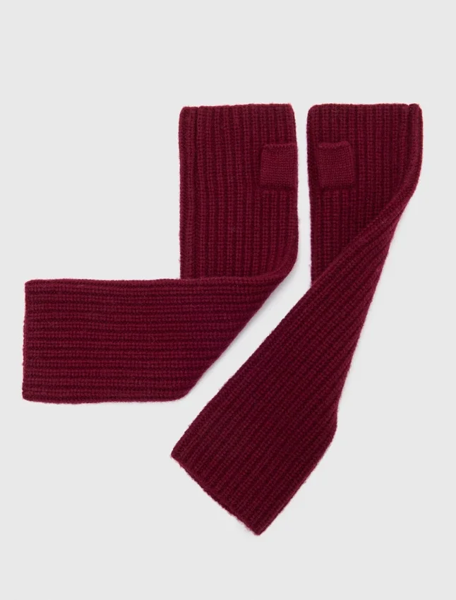Wool and cashmere gloves Wool and cashmere gloves