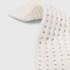 Wool and rhinestone mittens Wool and rhinestone mittens